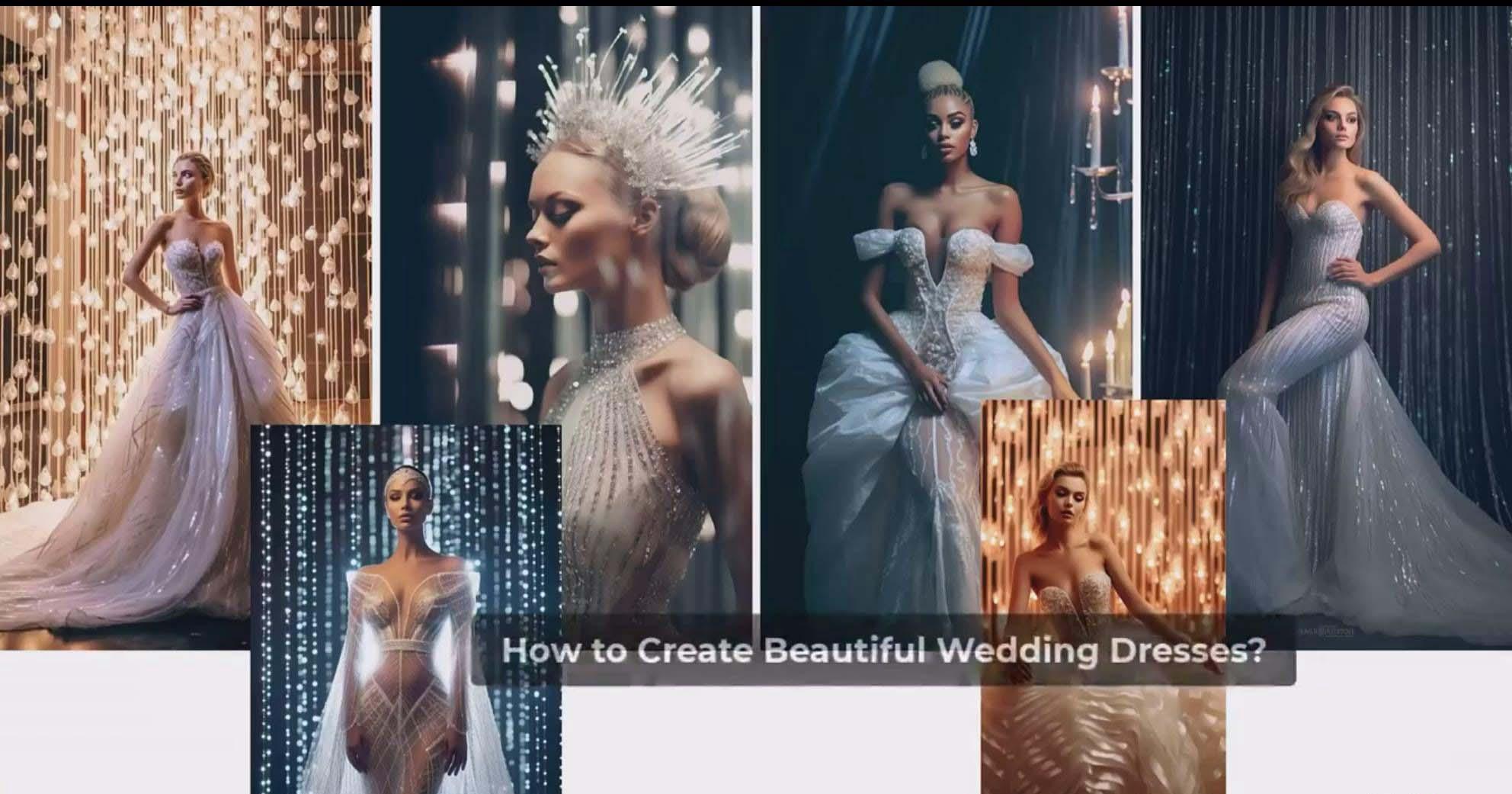 图片[15]-利用 Midjourneys Ai 人工智能设计自己的服装AI大师班-10节课-中英字幕-江南创业网