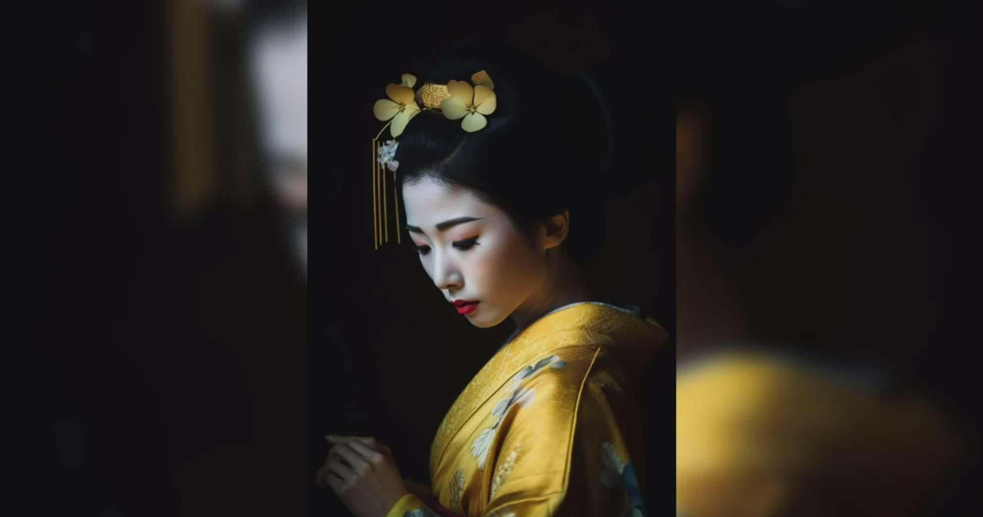 图片[3]-Midjourney AI人工智能创建和销售令人惊叹的海报教程-10节课-中英字幕-江南创业网