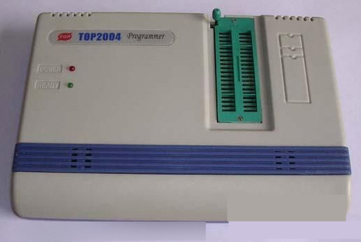 TOP2004编程器驱动 v1.0 官方安装版-江南创业网