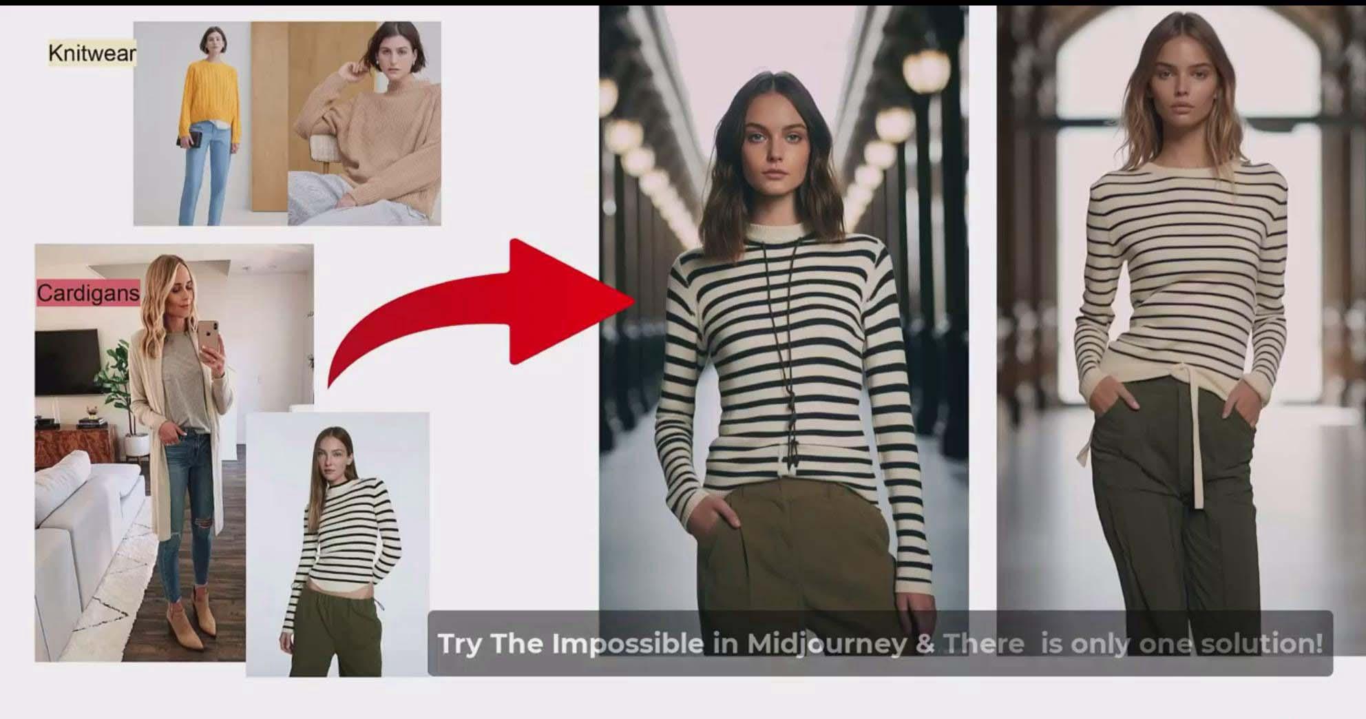 图片[12]-利用 Midjourneys Ai 人工智能设计自己的服装AI大师班-10节课-中英字幕-江南创业网