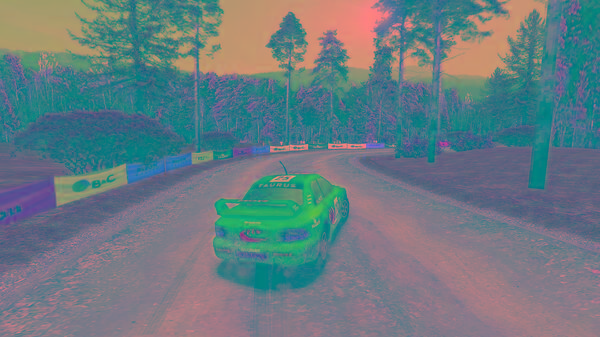 《旧日飞车 Old School Rally》中文版-江南创业网