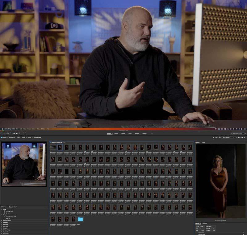 图片[6]-PRO EDU – Jason Buff 塑造连续光的艺术人像布光教程-15节课-中英字幕-江南创业网